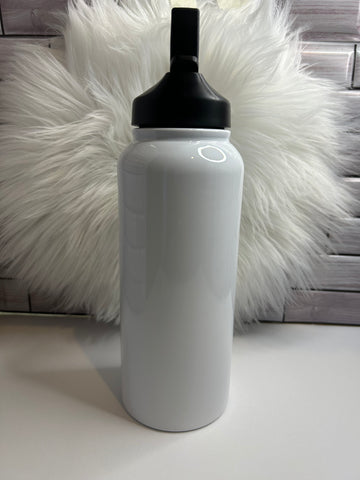 32 oz. Water Bottle (Choose your own design)