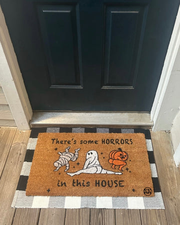 HORRORS IN THIS HOUSE