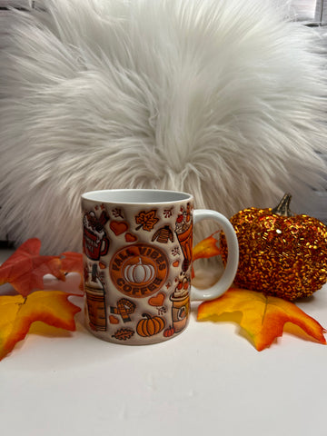 FALL VIBES MUG