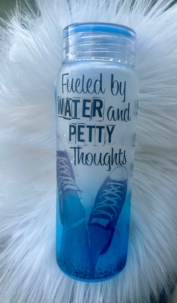 FUELED BY WATER
