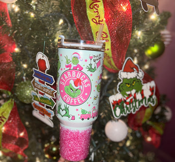 CHRISTMAS COFFEE