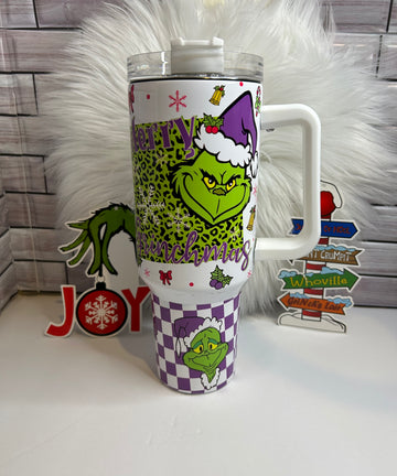 MERRY GRINCHMAS