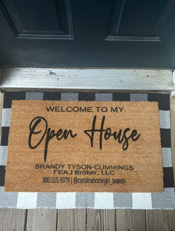 OPEN HOUSE (Realtor)