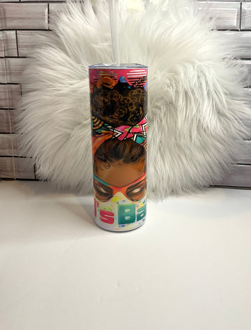 80s BABY (TUMBLER CUP)