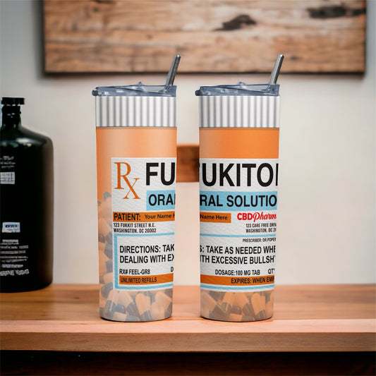 FUKITOL (TUMBLER CUP)