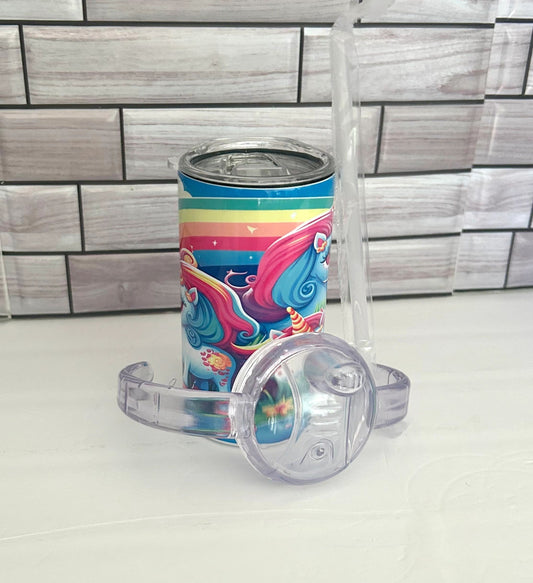 Unicorn kid cup (Duo Lid)