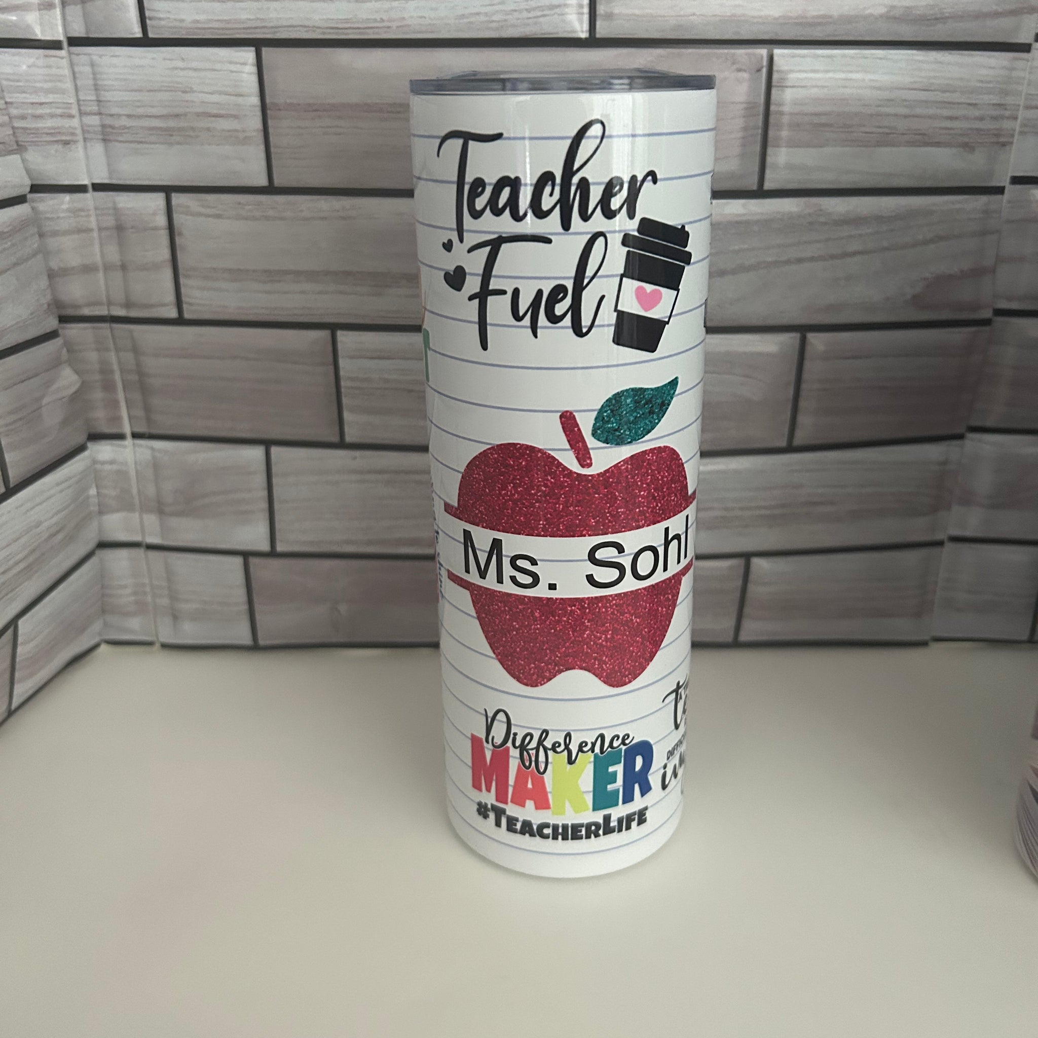 TEACHER FUEL ☕️