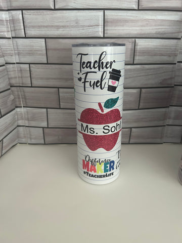 TEACHER FUEL ☕️