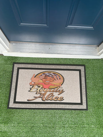 SUBLIMATION DOORMAT (PLEASE READ THE DESCRIPTION SECTION BELOW)