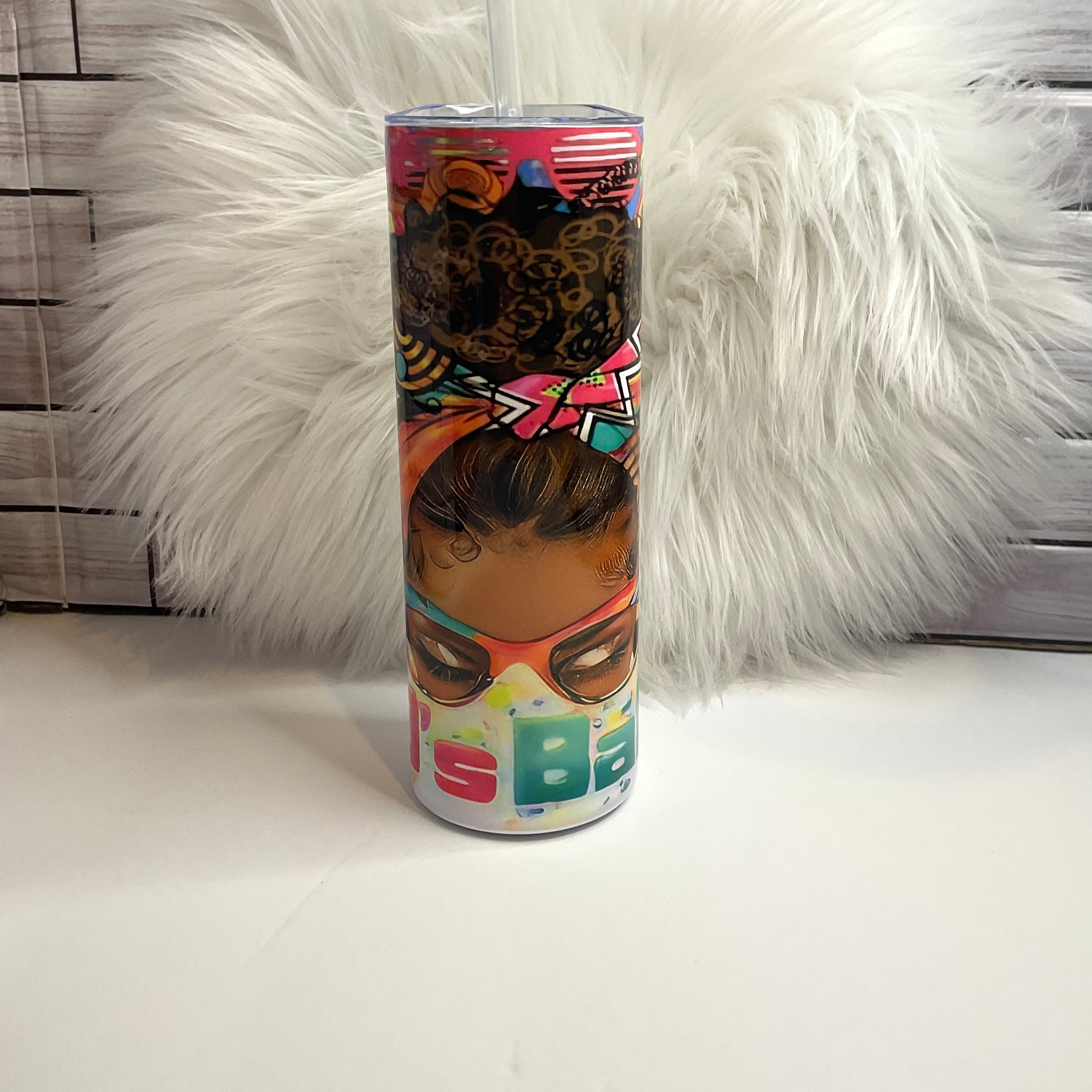 80s BABY (TUMBLER CUP)