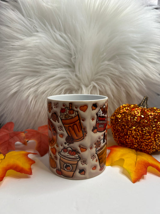 FALL VIBES MUG