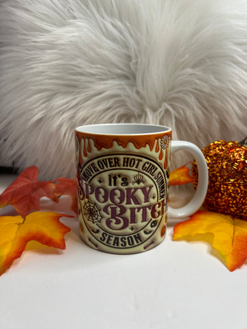 SPOOKY MUG