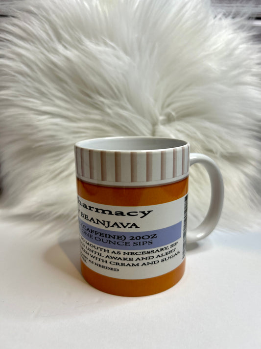 Rx MUG