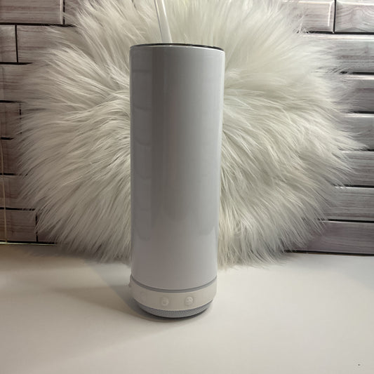 Bluetooth Speaker Tumbler ***READ DESCRIPTION***