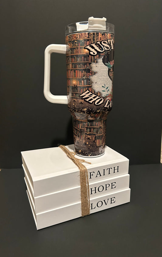 I’M JUST A GIRL 📚