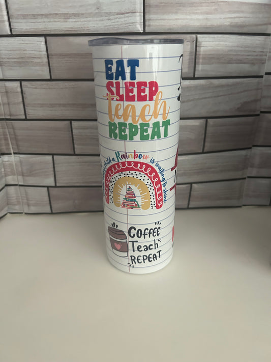 TEACHER FUEL ☕️