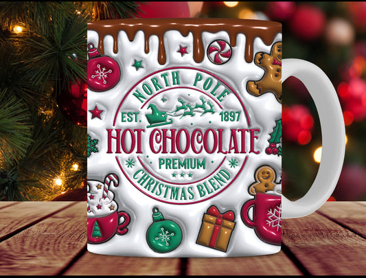 HOT CHOCOLATE MUG