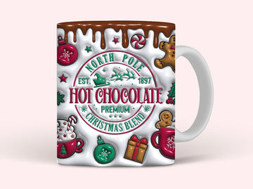 HOT CHOCOLATE MUG