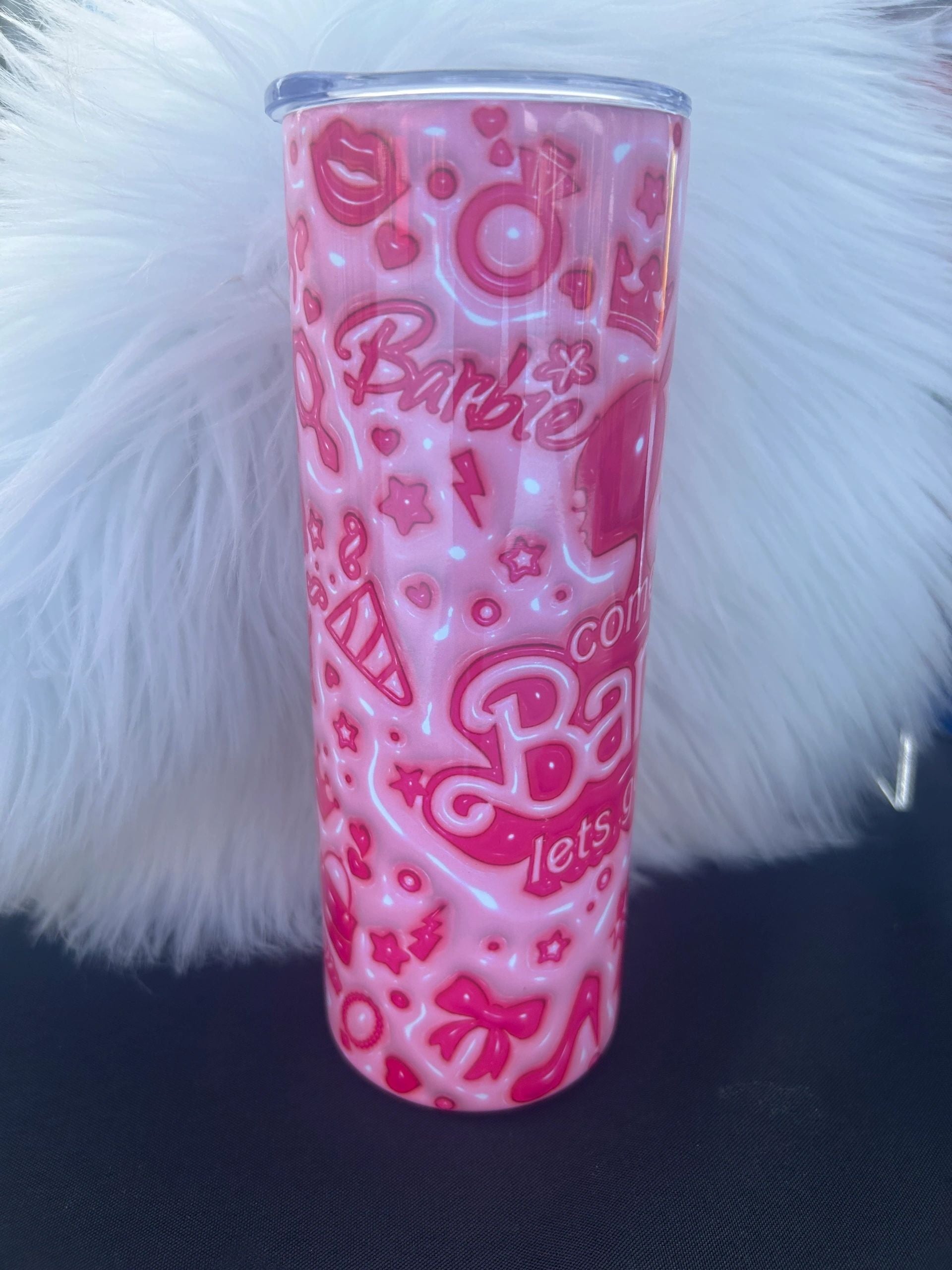 LET’S GO PARTY (TUMBLER CUP)