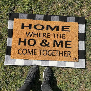 HO & ME(HOME)