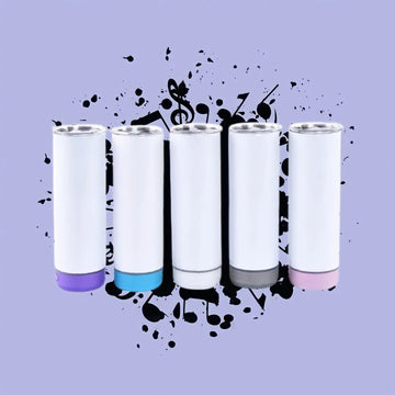 Bluetooth Speaker Tumbler