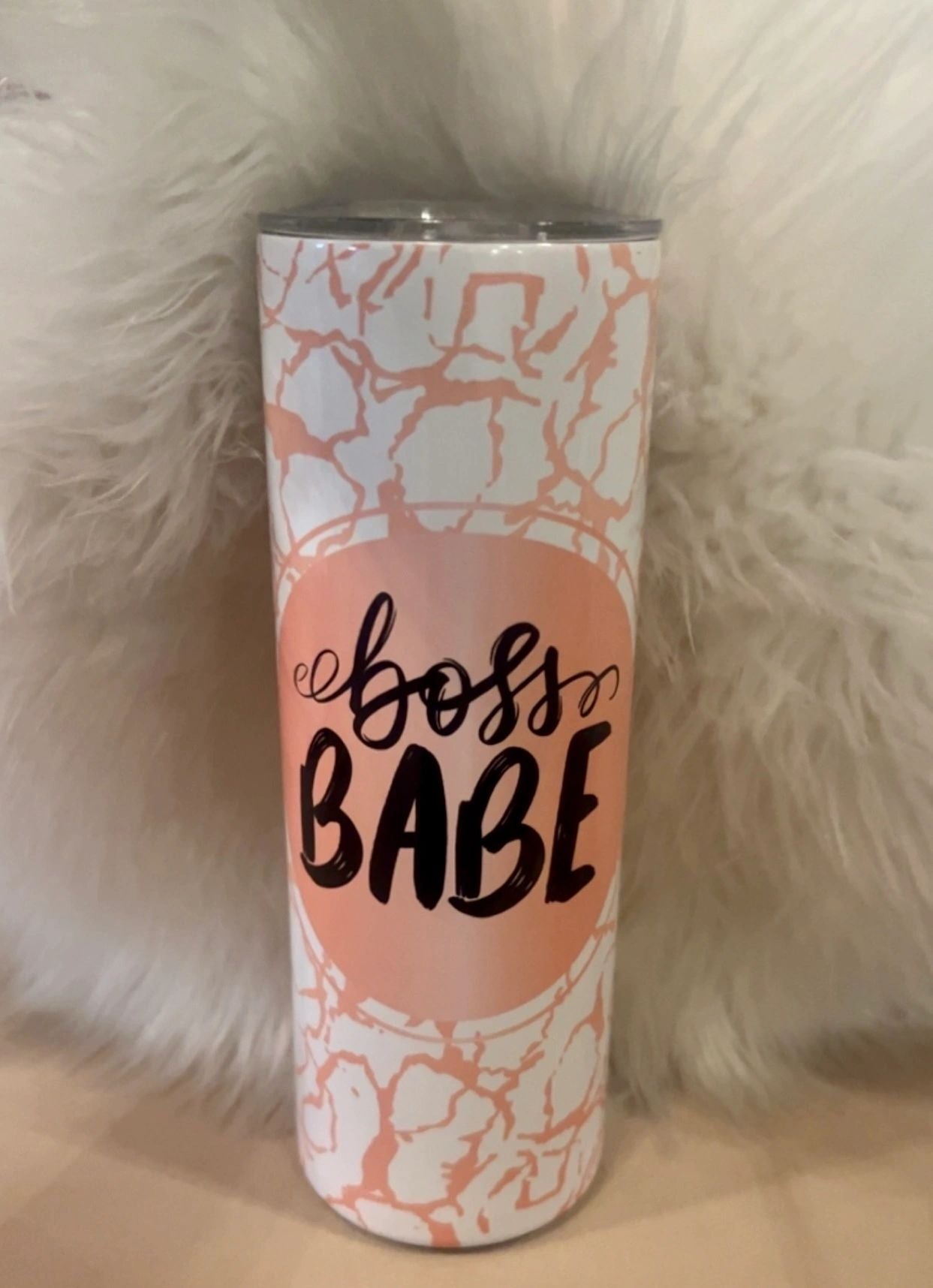 BOSS BABE (TUMBLER CUP)