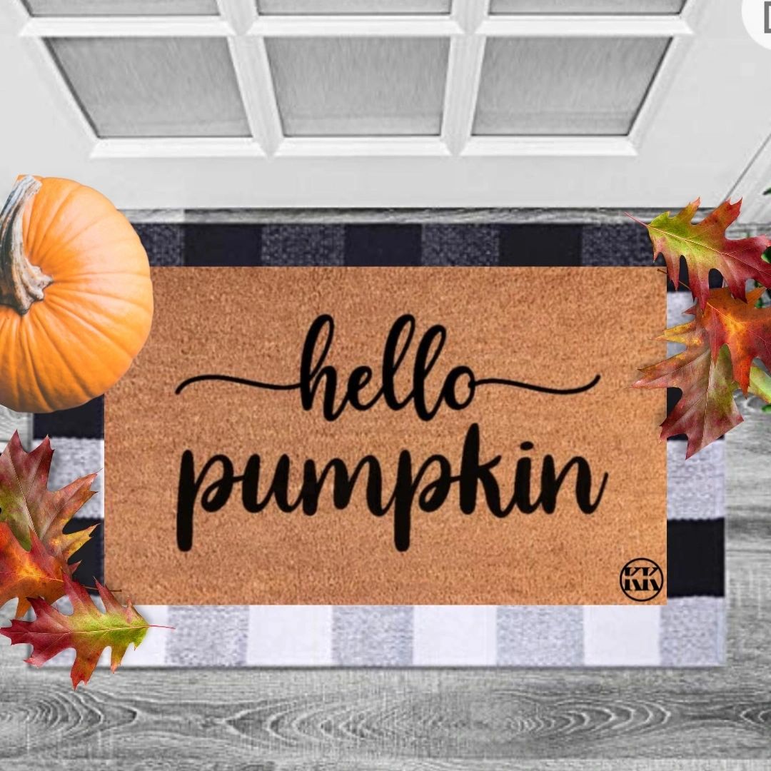 Hello Pumpkin (Seasonal)