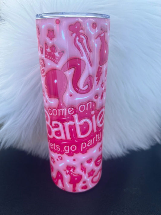 LET’S GO PARTY (TUMBLER CUP)